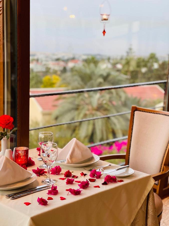 Bellapais Gardens Vandrarhem Exteriör bild