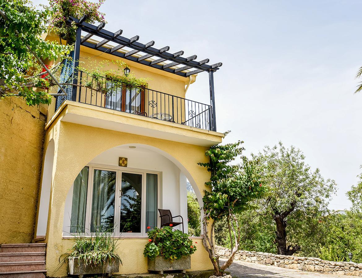 Bellapais Gardens Vandrarhem Exteriör bild