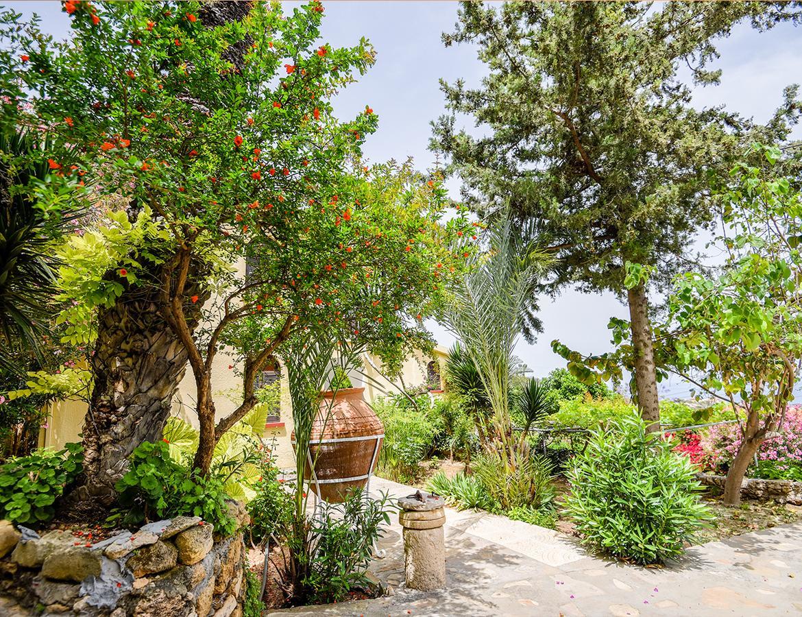 Bellapais Gardens Vandrarhem Exteriör bild